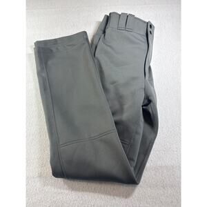 Baseball Pants Mizuno Performance Gray/grey Large Gray Sports Softball